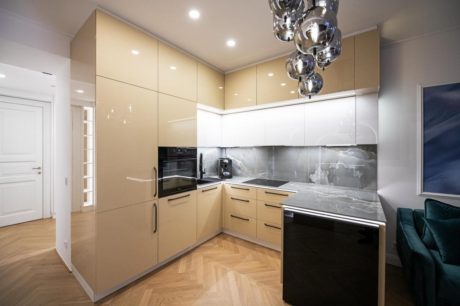 Designovy Heaven S Krbem A Saunou Na Prazskych Vinohradech Apartment *