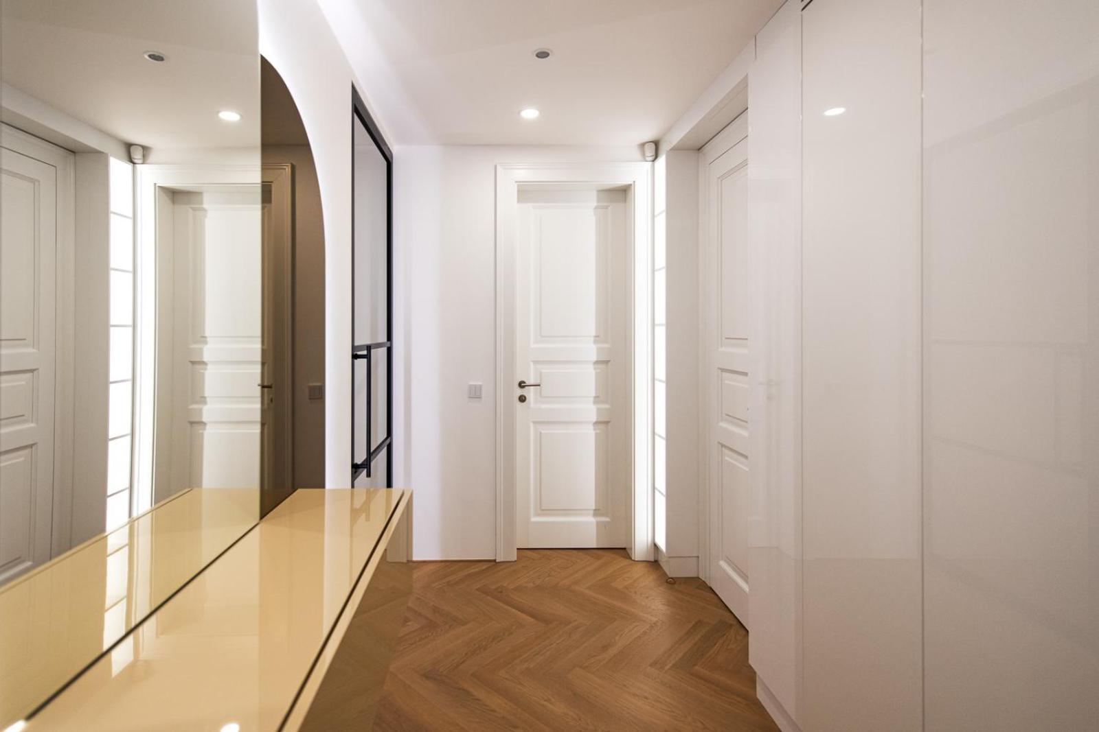 Designovy Heaven S Krbem A Saunou Na Prazskych Vinohradech Apartment