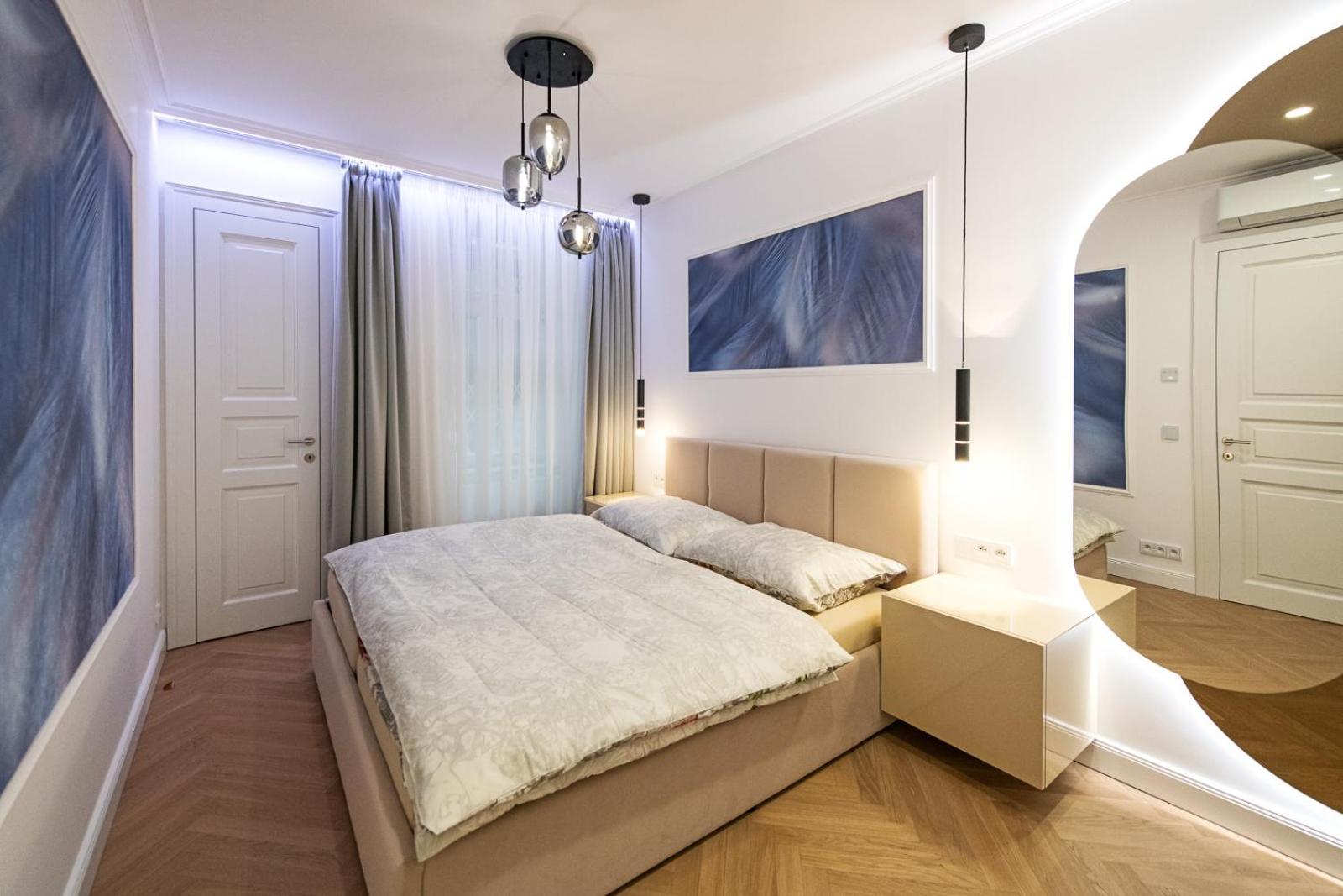 Designovy Heaven S Krbem A Saunou Na Prazskych Vinohradech Apartment Prague