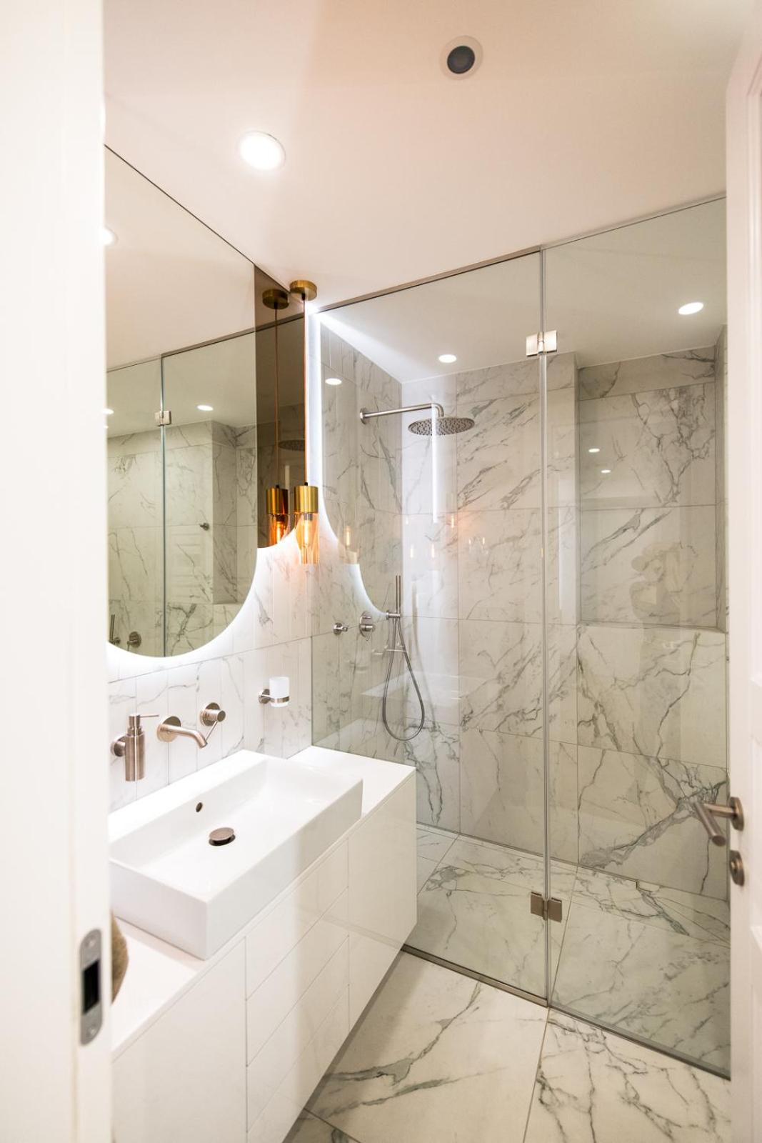 Apartment Designovy Heaven S Krbem A Saunou Na Prazskych Vinohradech Prague