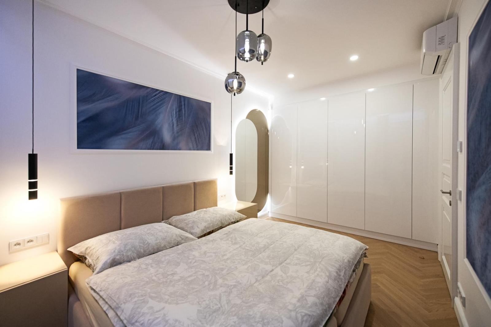 Apartment Designovy Heaven S Krbem A Saunou Na Prazskych Vinohradech