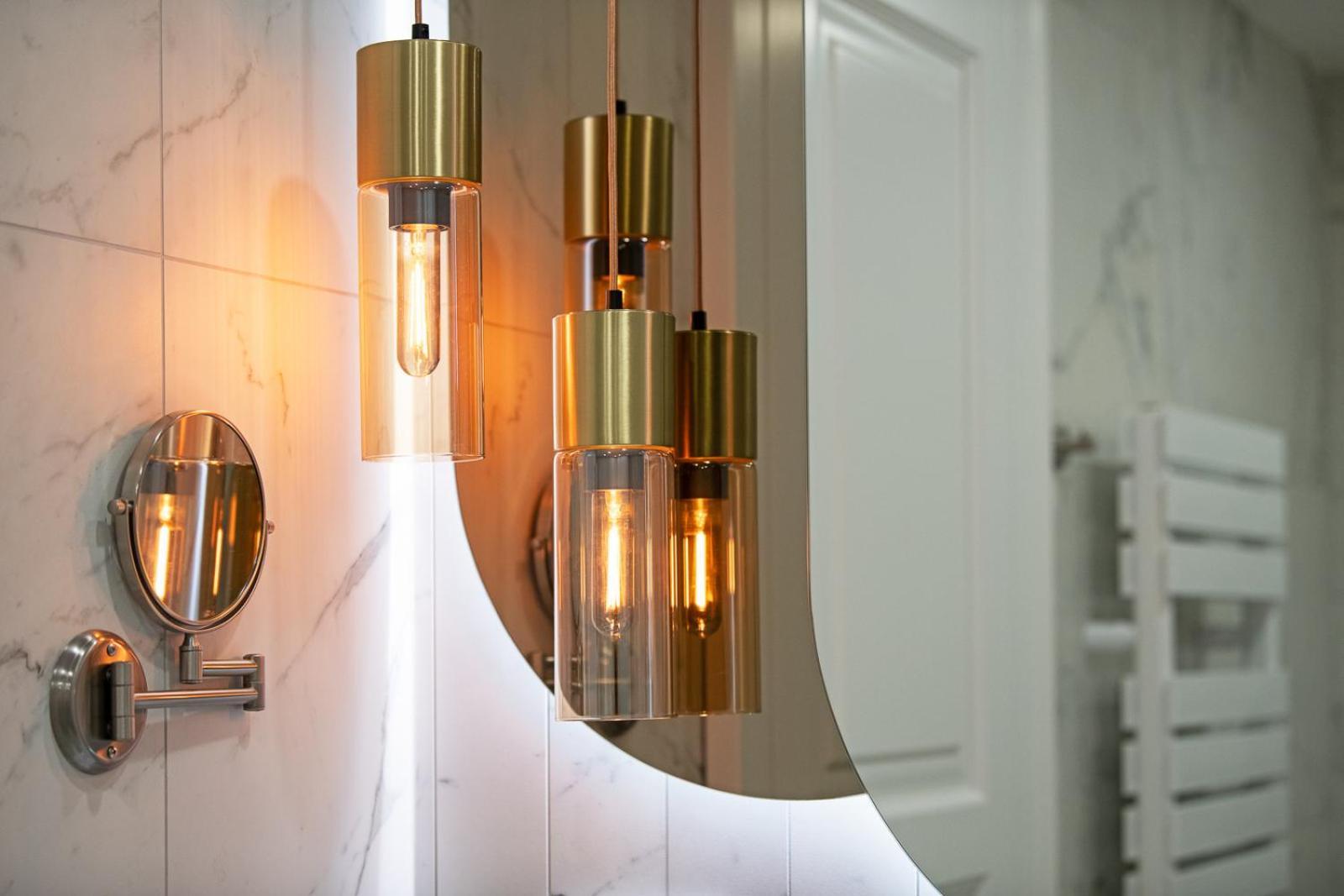 Designovy Heaven S Krbem A Saunou Na Prazskych Vinohradech