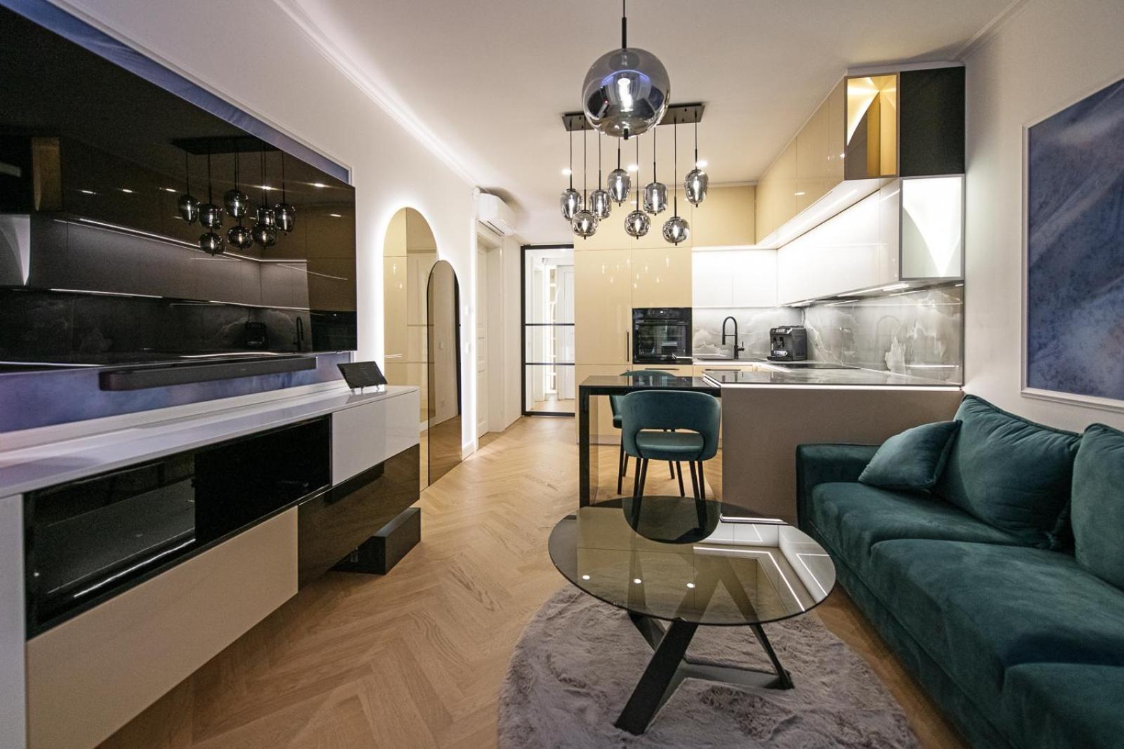 Designovy Heaven S Krbem A Saunou Na Prazskych Vinohradech Apartment *